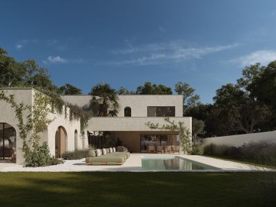 Plot in Paraiso Barronal, Estepona