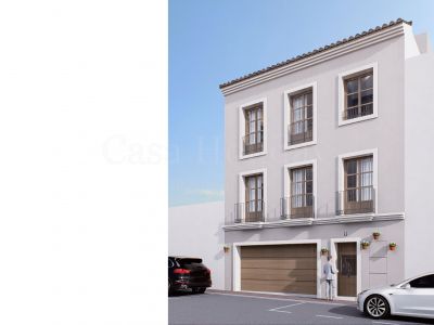 Plot in Estepona Old Town, Estepona