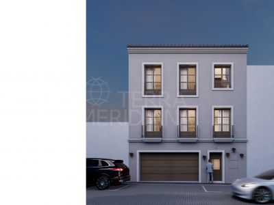 Plot in Estepona Old Town, Estepona