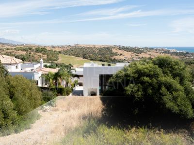 Plot in Valle Romano, Estepona