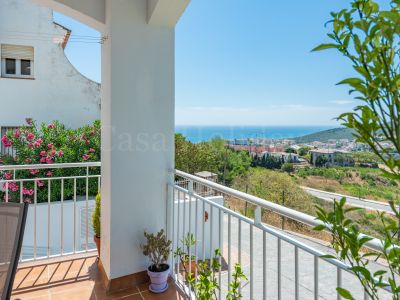 Apartment in Manilva