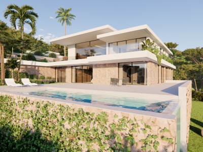 Plot in Lomas de La Quinta, Benahavis