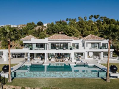 House in Marbella Club Golf Resort, Benahavis