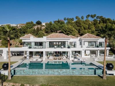 House in Marbella Club Golf Resort, Benahavis