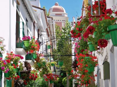 Restaurant in Estepona Old Town, Estepona