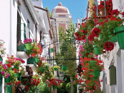 Restaurant in Estepona Old Town, Estepona