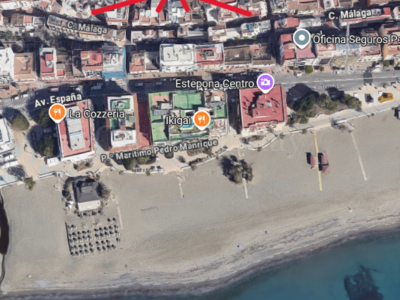 Local Comercial en Estepona Casco Antiguo, Estepona