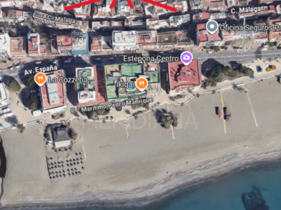 Commercial Premises in Estepona Old Town, Estepona