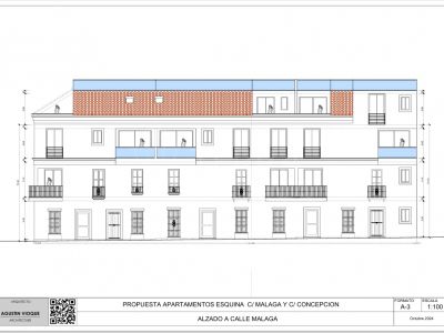 Plot in Estepona Old Town, Estepona