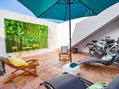 Town House in Arroyo Vaquero, Estepona