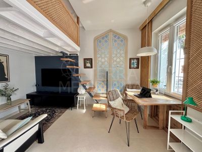 Studio in Estepona Old Town, Estepona