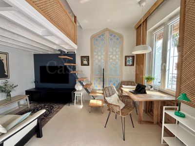 Estudio en Estepona Casco Antiguo, Estepona