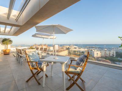 Duplex Penthouse in Estepona Centre, Estepona