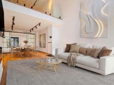 Adosado en Estepona Casco Antiguo, Estepona