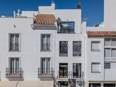 Town House in Estepona Old Town, Estepona