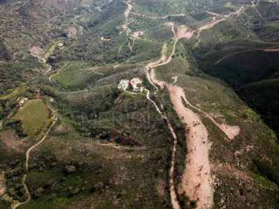 Rustic Plot in Altos de Estepona, Estepona