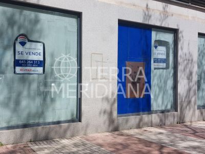 Commercial Premises in Marbella Centro, Marbella