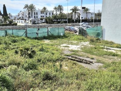 Parcela en Cancelada, Estepona