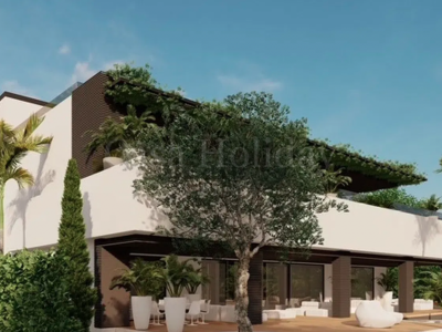 Parcela en El Rosario, Marbella