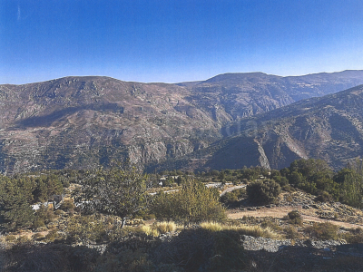 Parcela en Güejar Sierra