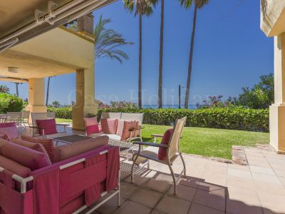 Ground Floor Apartment in Rio Real, Marbella