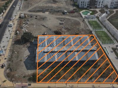 Plot in Estepona