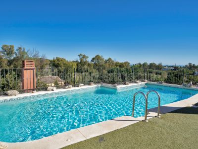 Triplex in Guadalmina Baja, San Pedro de Alcantara