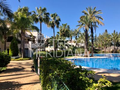Ground Floor Apartment in Medina de Banús, Marbella