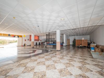 Commercial Premises in Alozaina