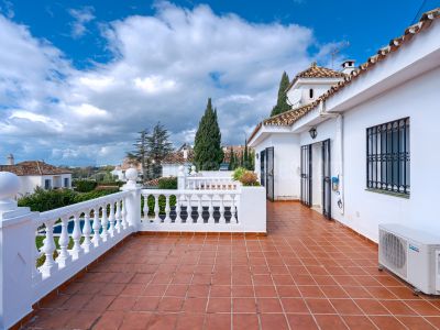 Villa in Valdeolletas, Marbella