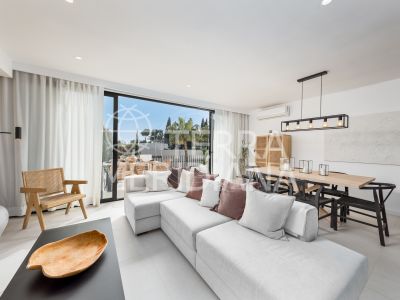 Duplex in Los Pinos de Aloha, Marbella