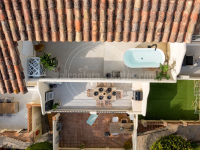 Town House in Los Pinos de Aloha, Marbella