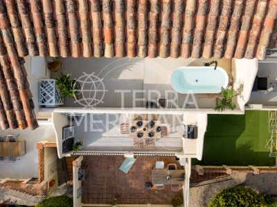 Duplex in Los Pinos de Aloha, Marbella