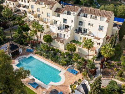 Duplex en Los Pinos de Aloha, Marbella
