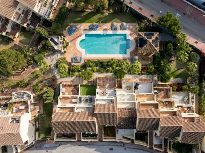 Adosado en Los Pinos de Aloha, Marbella