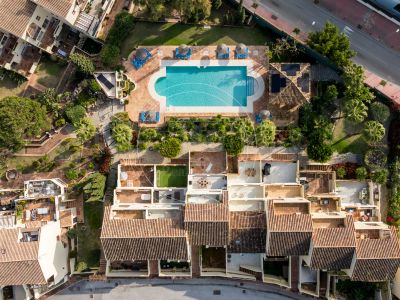Adosado en Los Pinos de Aloha, Marbella