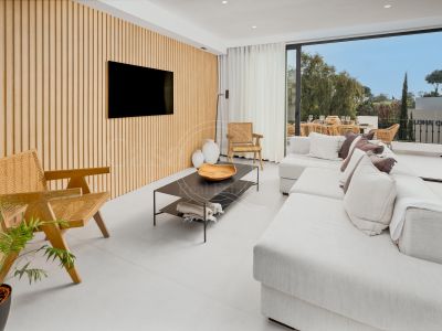 Duplex en Los Pinos de Aloha, Marbella