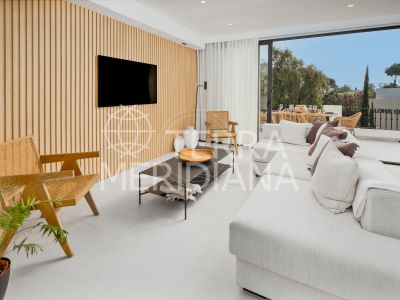 Town House in Los Pinos de Aloha, Marbella