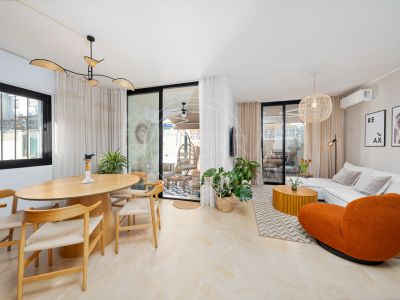 Semi Detached House in Bel Air, Estepona