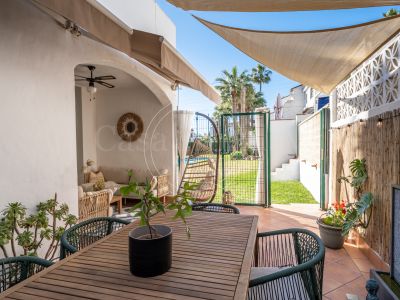 Pareado en Bel Air, Estepona