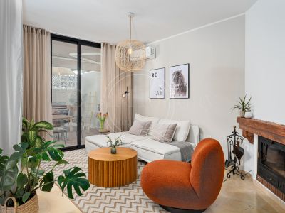 Semi Detached House in Bel Air, Estepona