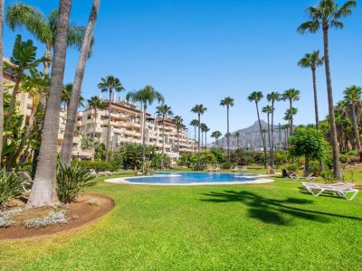Ground Floor Apartment in Las Lomas del Marbella Club, Marbella