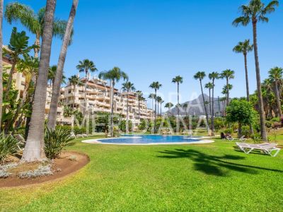 Ground Floor Apartment in Las Lomas del Marbella Club, Marbella