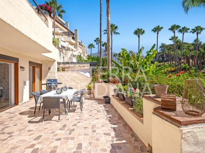 Ground Floor Apartment in Las Lomas del Marbella Club, Marbella