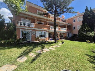 Ground Floor Apartment in Park Beach, Estepona