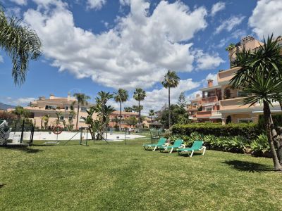 Ground Floor Apartment in Park Beach, Estepona