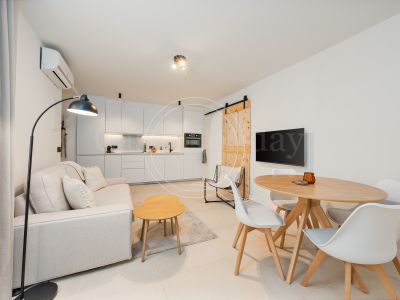 Ground Floor Apartment in Estepona Old Town, Estepona
