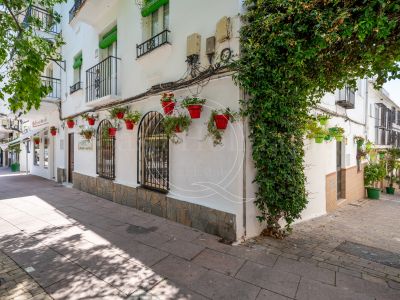 Ground Floor Apartment in Estepona Old Town, Estepona