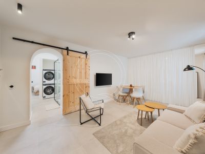 Ground Floor Apartment in Estepona Old Town, Estepona