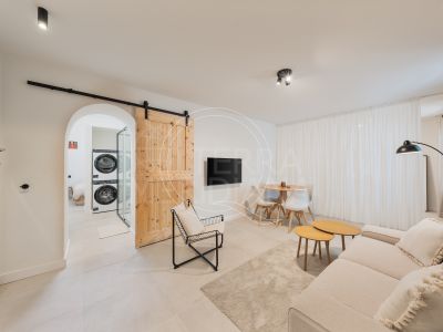 Ground Floor Apartment in Estepona Old Town, Estepona